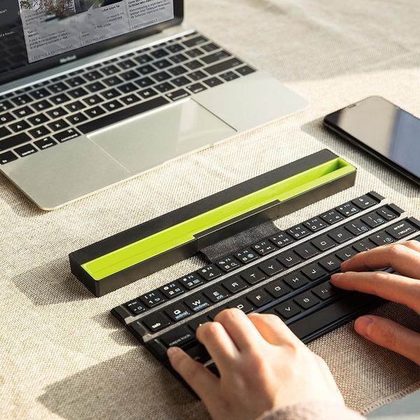 Foldable Wireless Rollable Bluetooth Keyboard - MekMart