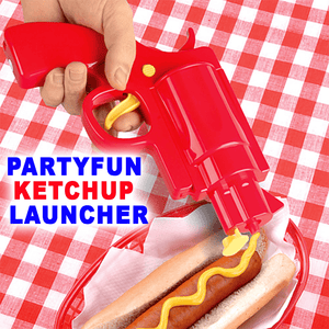 Ketchup Launcher