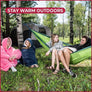 Comfy Huggle Hoodie Blanket - MekMart