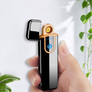 USB Charging Touch Electronic Cigar Cigarette Lighters - MekMart