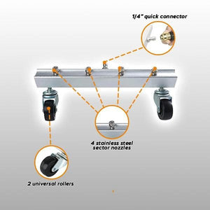 Automobile Chassis Cleaning Kit