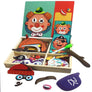 Educational Toys Magnetic Puzzles Game Set - MekMart