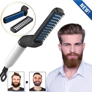 Multifunctional Beard Straightener - MekMart