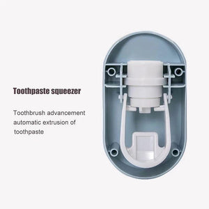 Automatic Squeezer Toothpaste Tool - MekMart