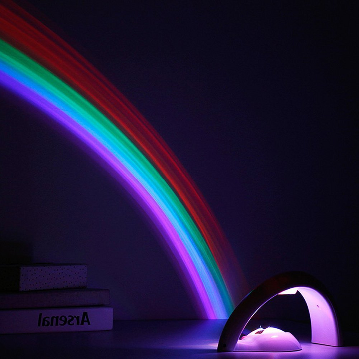 Rainbow Projection Light - MekMart