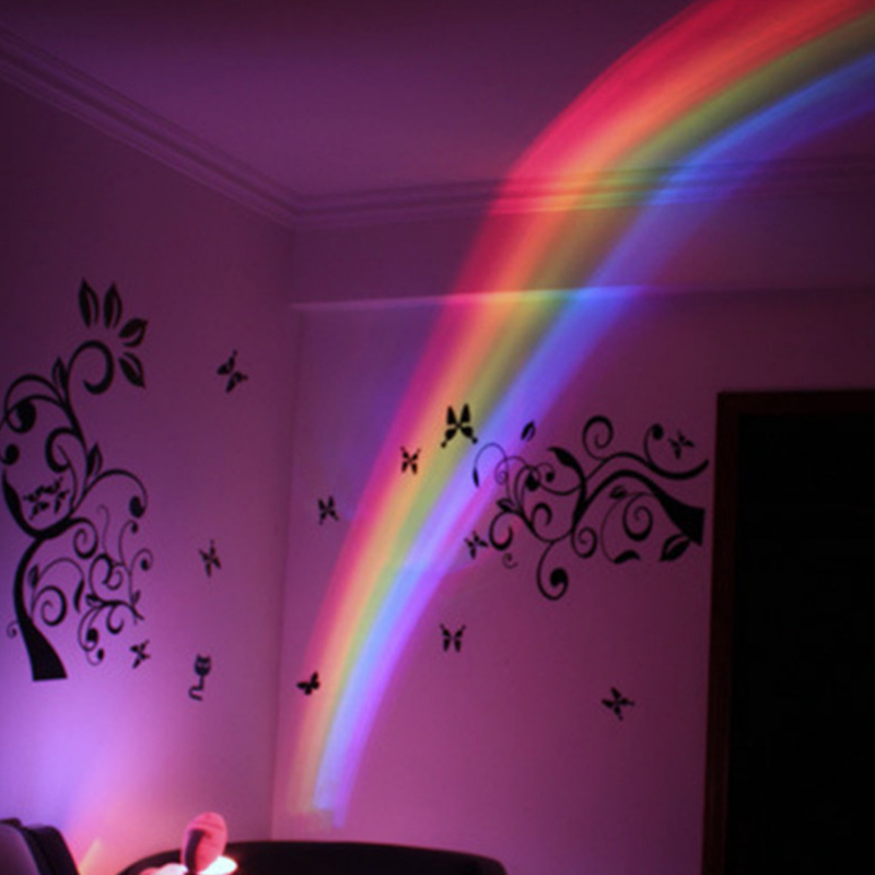 Rainbow Projection Light - MekMart