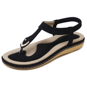 Comfort Slip-On Sandals