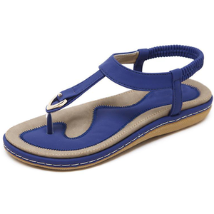 Comfort Slip-On Sandals