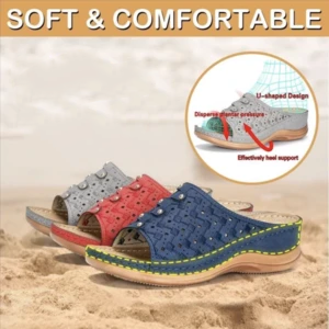 Best Walk Premium Orthopedic Toe Sandals