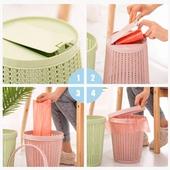 Multi-functional Trash Can - MekMart