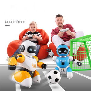 Smart Remote Control Soccer Robot - MekMart