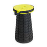 INCREDIBLE COLLAPSING STOOL - EXTREME RETRACTABLE CAMPING CHAIR - MekMart