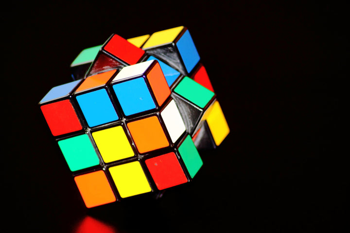 A Magic Rubik's cube - MekMart