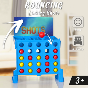 Bouncing Linking Shots - MekMart