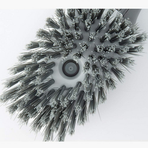 Water Spray Cleaning Brush - MekMart