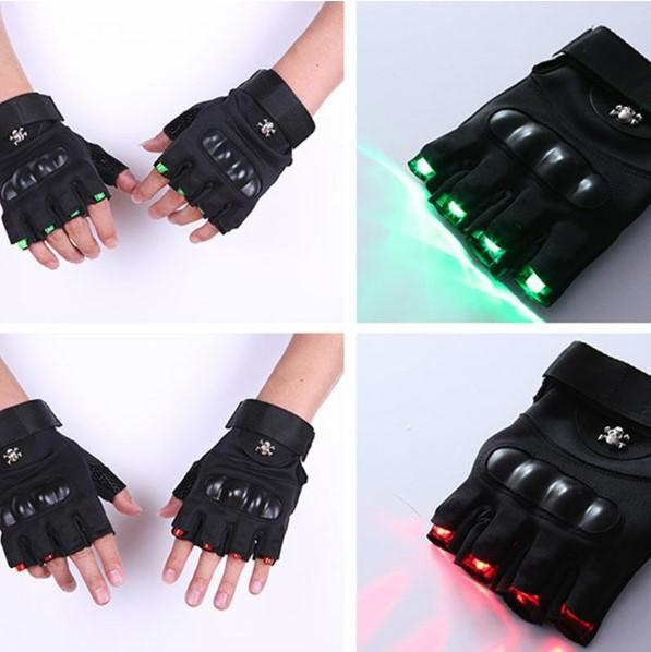 Laser Gloves - MekMart