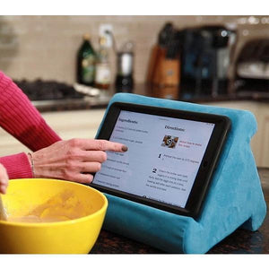 iPad Tablet Stand Pillow Holder - MekMart