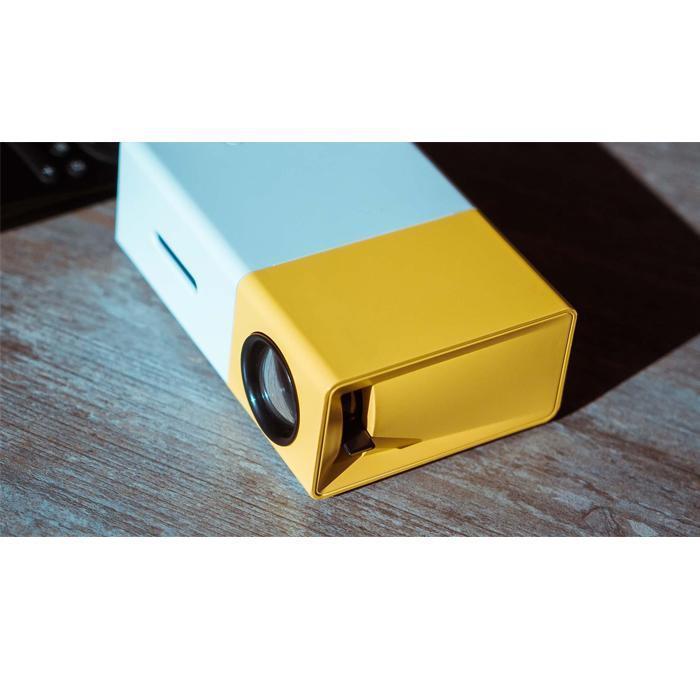 HD Portable Pocket Projector - MekMart