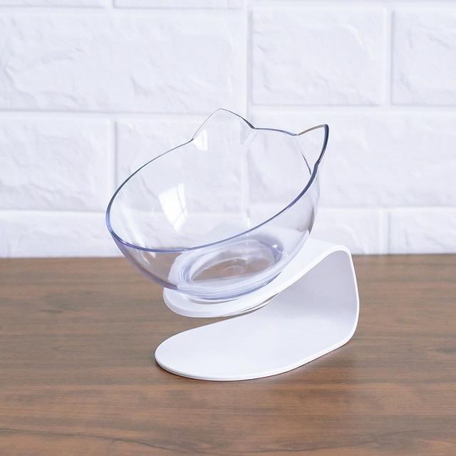 Anti-Vomiting Orthopedic Pet Bowl