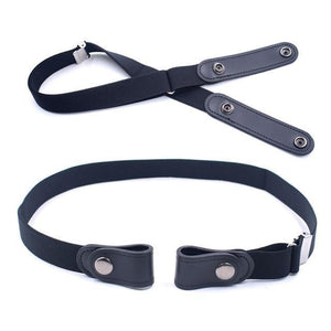 Buckle-Free Waist Belt For Jeans Pants - MekMart