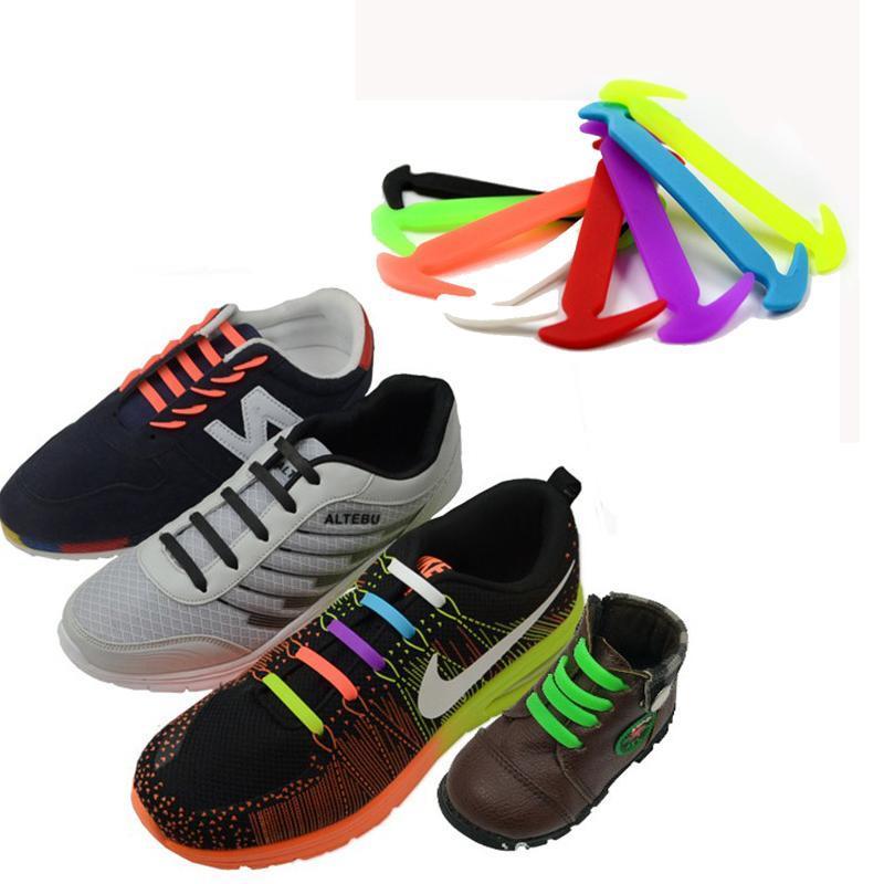 No Tie Shoelaces All Sneakers Fit Strap - MekMart