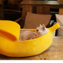 Fun Banana Pet House - MekMart
