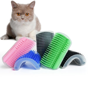 Mountable and Detachable Cat Groomer - MekMart