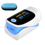Digital Pulse Oximeter & Heart Rate Monitor - MekMart