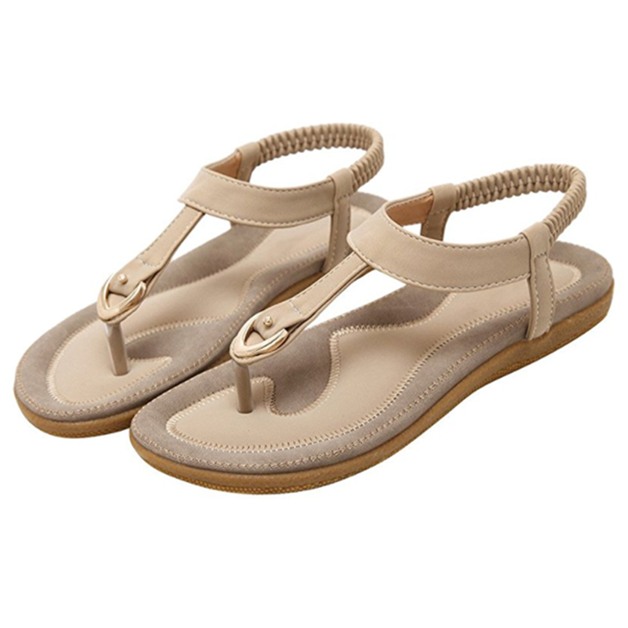 Comfort Slip-On Sandals