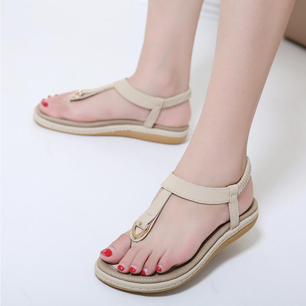 Comfort Slip-On Sandals