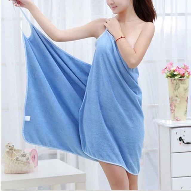 Towel Dress Bath Towels