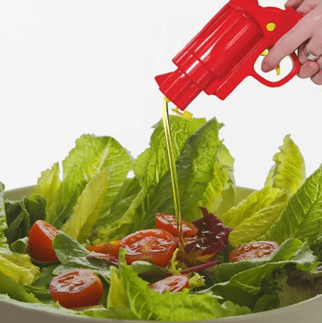 Ketchup Launcher