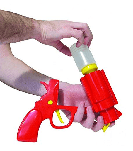 Ketchup Launcher