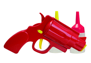 Ketchup Launcher