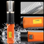 WATERPROOF ELECTRIC FISH SCALER - MekMart